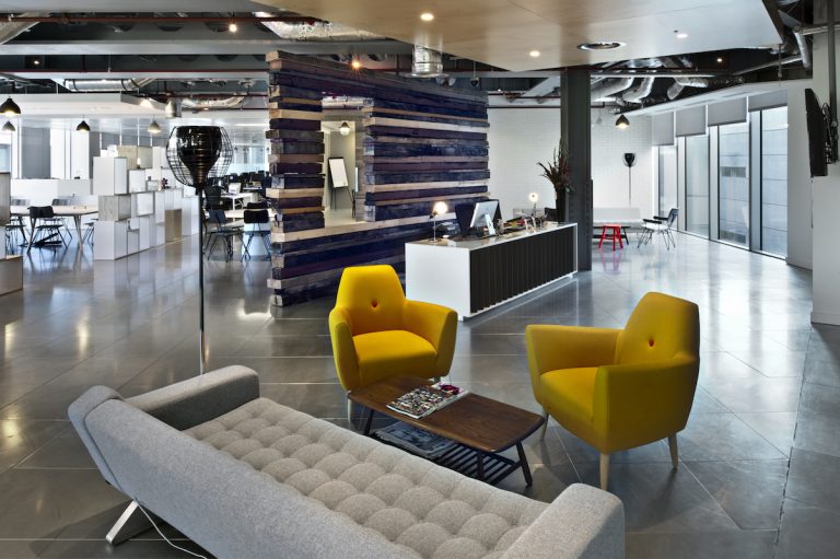 Aegis, 10 Triton Street, London NW1 3BF July and August 2011