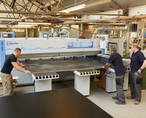 Our Factory
